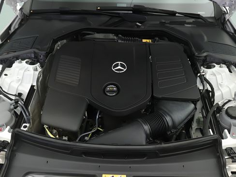Certified 2024 Mercedes-Benz C 300 Sedan image 24