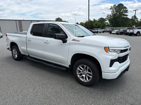 Used 2023 Chevrolet Silverado 1500 RST AWD/4WD image 11