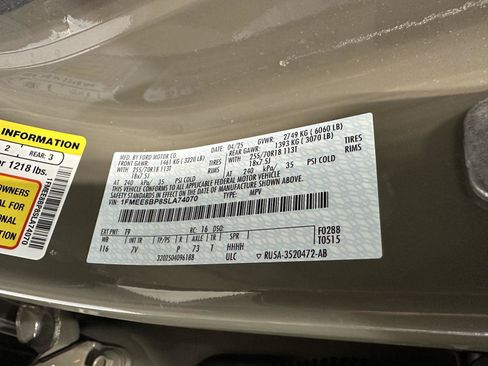 Used 2025 Ford Bronco Outer Banks AWD/4WD image 16