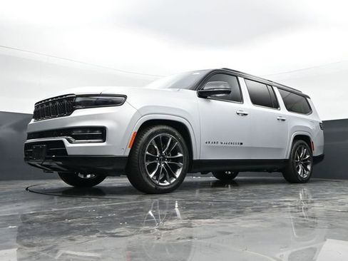 Used 2024 Jeep Grand Wagoneer L Series III w/ Quick Order Packagew 28T image 40