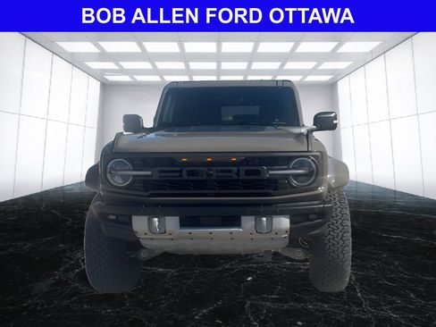 New 2025 Ford Bronco Raptor AWD/4WD image 8