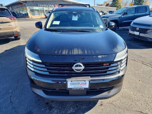 New 2026 Nissan Kicks SR w/ Cold Weather Package image 3