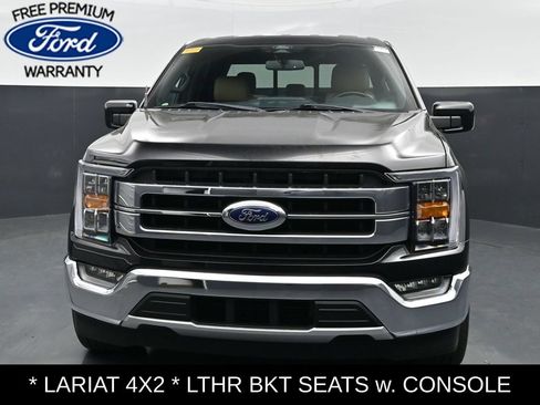 Used 2022 Ford F150 Lariat RWD image 3