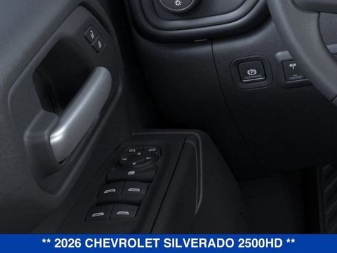 New 2026 Chevrolet Silverado 2500 W/T image 23