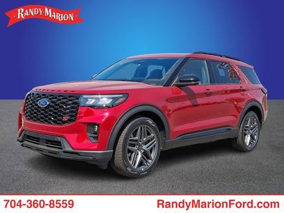 New 2026 Ford Explorer ST