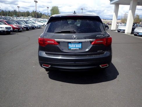 Used 2015 Acura MDX SH-AWD w/ Technology Package image 4