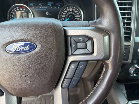Used 2019 Ford F150 Limited w/ Trailer Tow Package AWD/4WD image 19