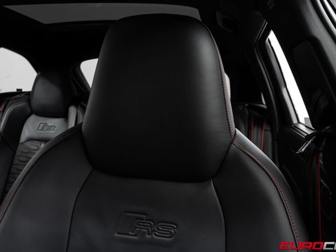 Used 2023 Audi RS 6 AWD/4WD image 40