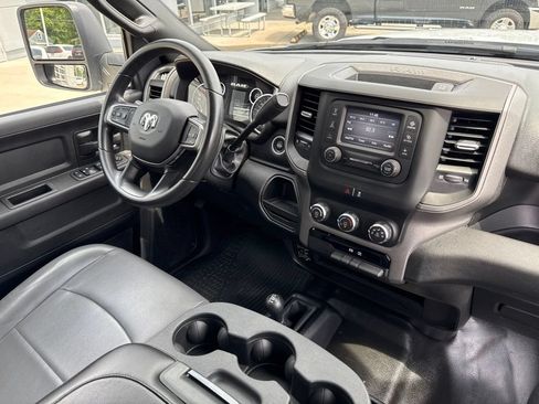 Used 2024 RAM 3500 Tradesman AWD/4WD image 36