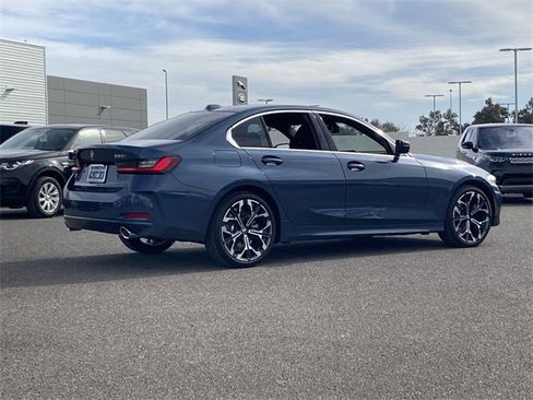 New 2025 BMW 330i xDrive Sedan w/ Premium Package image 6