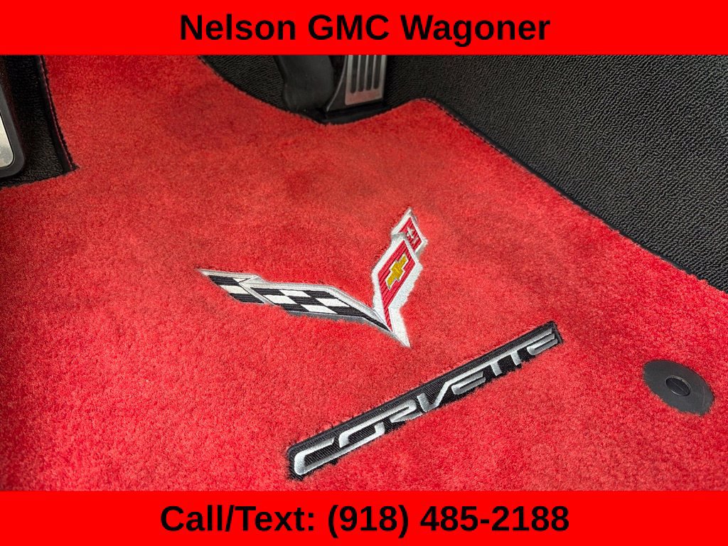 Used 2016 Chevrolet Corvette Z06 w/ Battery Protection Package RWD image 40