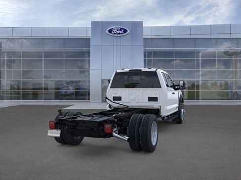 New 2026 Ford F450 XL w/ XL Chrome Package image 8