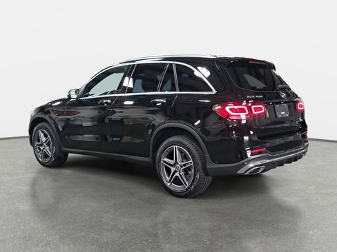 Used 2022 Mercedes-Benz GLC 300 4MATIC image 7