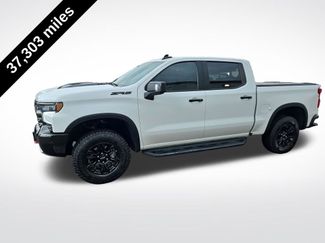 Used 2023 Chevrolet Silverado 1500 ZR2 w/ Technology Package AWD/4WD video 2