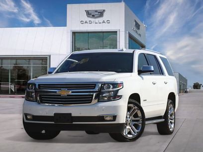 Used 2017 Chevrolet Tahoe Premier