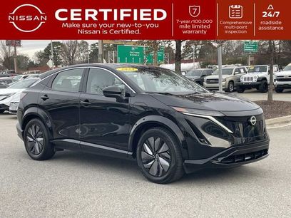 Certified 2023 Nissan Ariya FWD