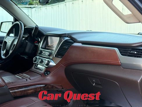 Used 2016 Chevrolet Suburban LTZ AWD/4WD image 24