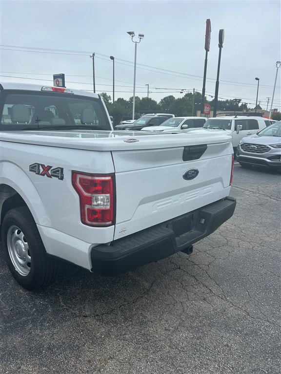 Used 2020 Ford F150 XL w/ XL Power Equipment Group AWD/4WD image 4