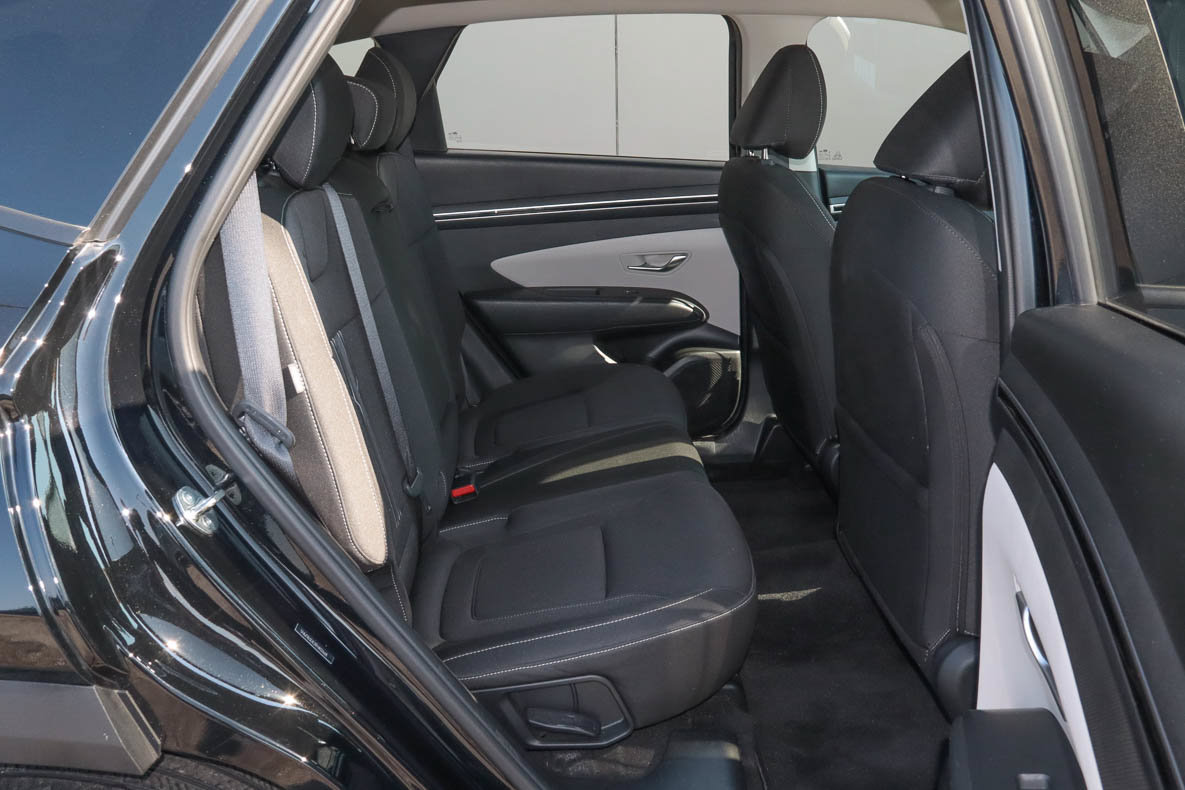Used 2024 Hyundai Tucson SEL FWD image 20