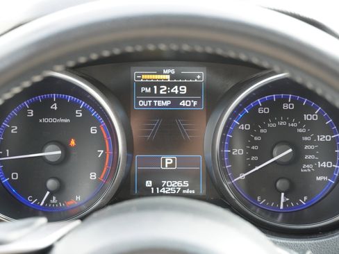 Used 2018 Subaru Outback 2.5i Limited image 32