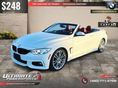 Used 2016 BMW 428i Convertible image 25