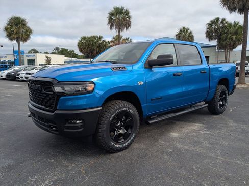 New 2026 RAM 1500 Classic Warlock AWD/4WD image 7