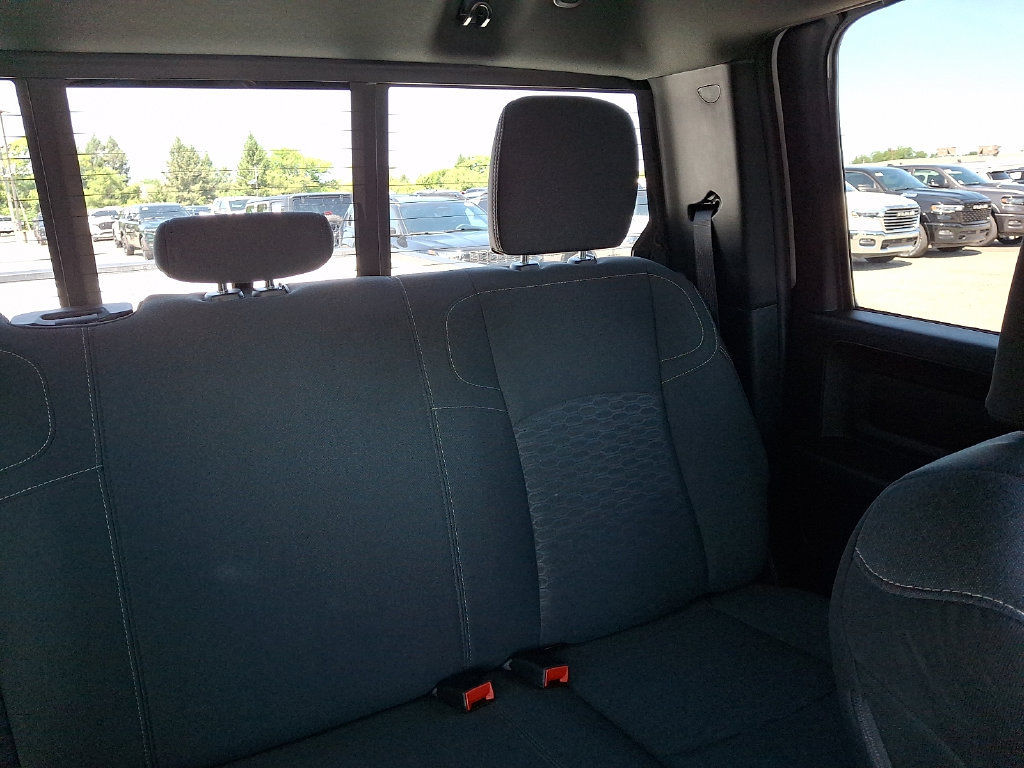 Used 2025 RAM 2500 Tradesman AWD/4WD image 21