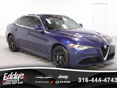 Used 2021 Alfa Romeo Giulia Ti w/ Active Assist 2 Package TI