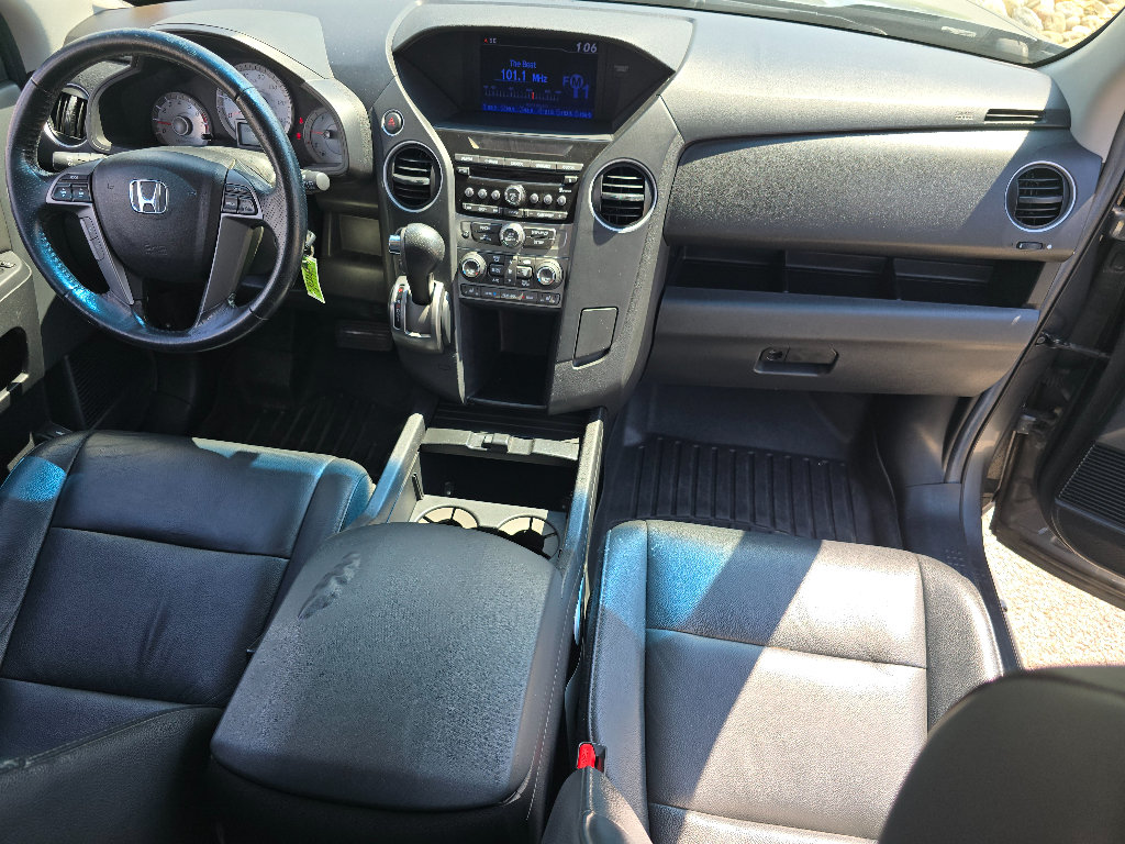 Used 2012 Honda Pilot EX-L image 17