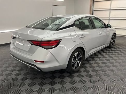 Used 2022 Nissan Sentra SV FWD image 15