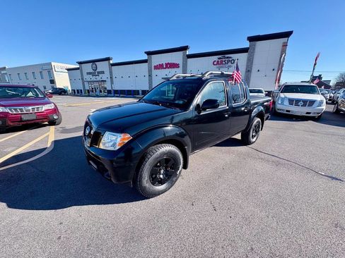 Used 2012 Nissan Frontier PRO-4X w/ Pro-4x Luxury Pkg image 39