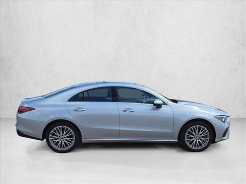 New 2026 Mercedes-Benz CLA 250 image 4