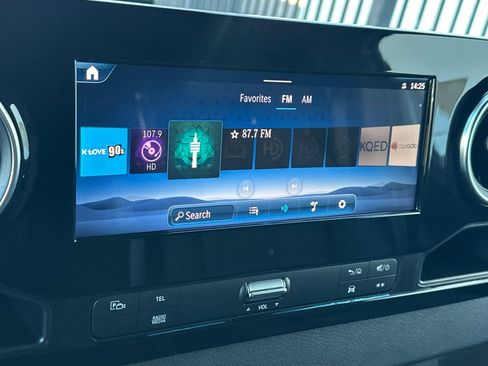 New 2026 Mercedes-Benz Sprinter 2500 image 18