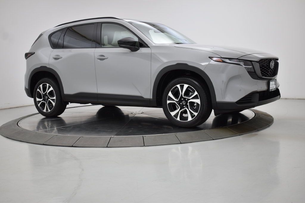 New 2026 MAZDA CX-5 Preferred AWD/4WD image 11