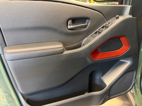 New 2026 Nissan Frontier PRO-4X image 27