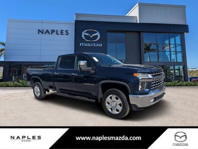 Used 2020 Chevrolet Silverado 2500 LTZ w/ LTZ Premium Package
