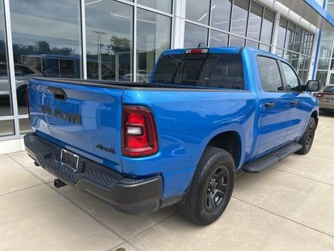 Used 2025 RAM 1500 Tradesman AWD/4WD image 3