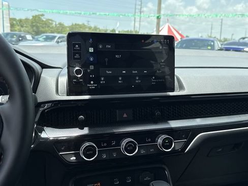New 2026 Honda CR-V Sport Touring image 29