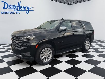 Used 2024 Chevrolet Tahoe Premier