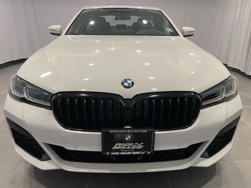 Certified 2023 BMW 540i xDrive w/ M Sport Package image 2
