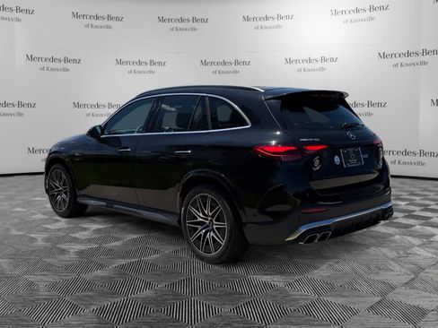 Used 2025 Mercedes-Benz GLC 63 AMG S image 3