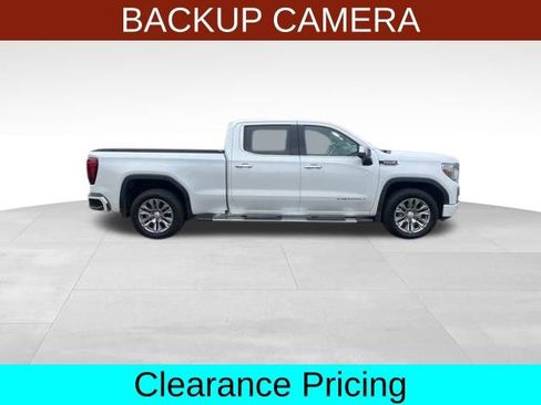 Used 2022 GMC Sierra 1500 Denali w/ Technology Package image 8