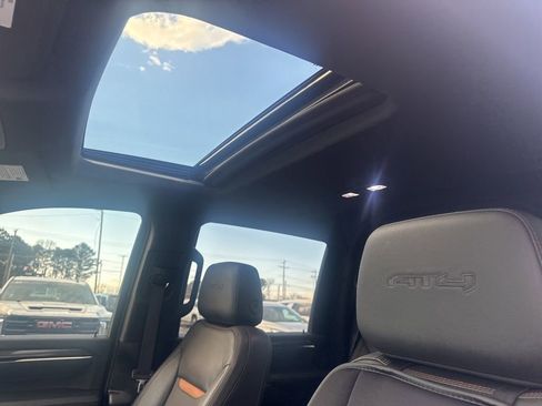 Used 2024 GMC Sierra 3500 AT4 w/ Technology Package image 13