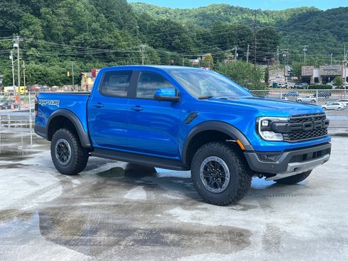 New 2026 Ford Ranger Raptor AWD/4WD image 1