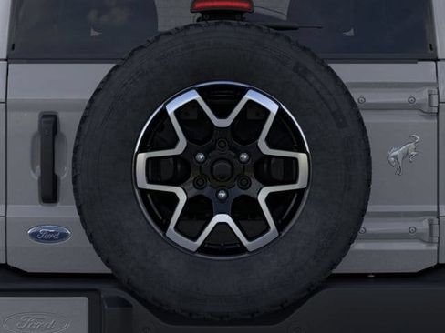 New 2026 Ford Bronco Outer Banks AWD/4WD image 24