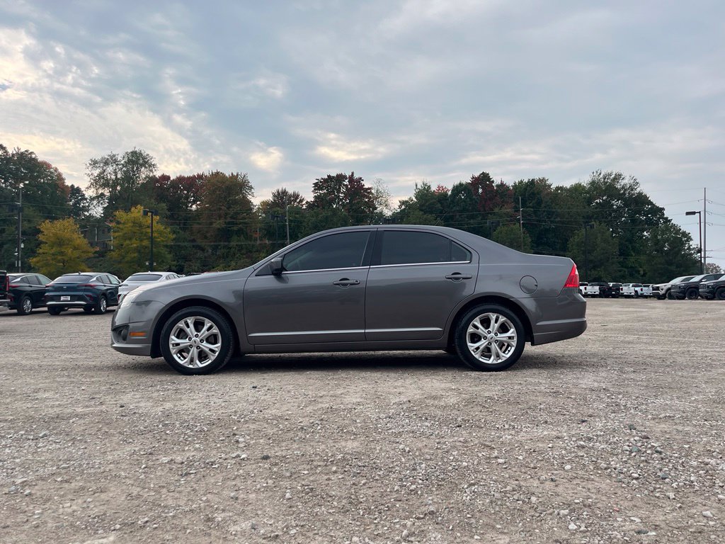 Used 2012 Ford Fusion SE FWD image 16
