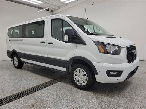 Used 2024 Ford Transit 350 XLT image 2