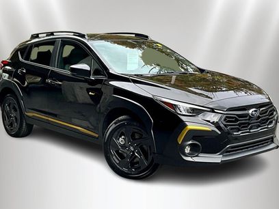 Certified 2025 Subaru Crosstrek 2.5i Sport w/ Crosstrek Mirror Package