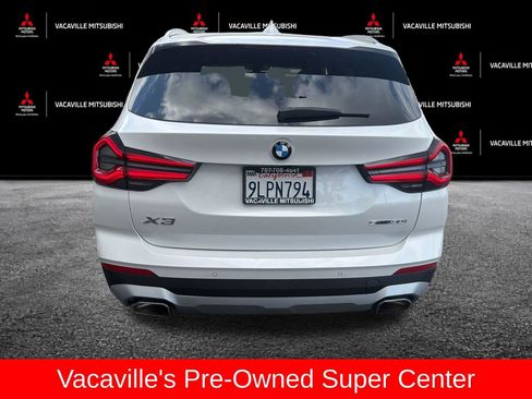 Used 2024 BMW X3 sDrive30i w/ Convenience Package RWD image 4