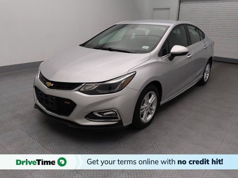 Used 2016 Chevrolet Cruze LT w/ Convenience Package FWD image 1